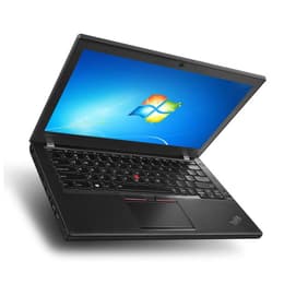 Lenovo ThinkPad X260 12" Core i5 2.4 GHz - SSD 980 Go - 8 Go AZERTY - Français
