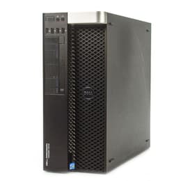 Dell Precision T7810 Xeon E5 3,2 GHz - SSD 1000 Go + HDD 1 To RAM 64 Go