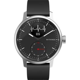 Montre Cardio Withings HWA09-MODEL_4-ALL-INT - Noir