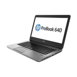 HP ProBook 640 G1 14” (2014)