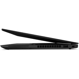 Lenovo ThinkPad X395 13" Ryzen 5 Pro 2,1 GHz - SSD 256 Go - 8 Go AZERTY - Français