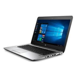 HP EliteBook 840 G3 14" Core i5 2,4 GHz - SSD 128 Go - 8 Go QWERTY - Italien