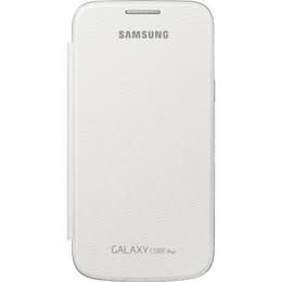 Coque Galaxy Core I8260 - Plastique - Blanc
