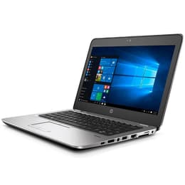 Hp EliteBook 820 G4 12" Core i5 2.6 GHz - HDD 256 Go - 8 Go QWERTY - Anglais (US)