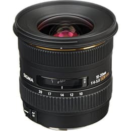 Objectif Sigma Nikon 10-20mm f/4-5.6