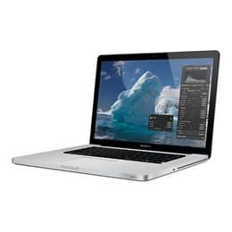 MacBook Pro 15" (2012) - QWERTZ - Allemand