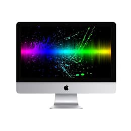 iMac 21" (Fin 2009) Core 2 Duo 3,06GHz - SSD 250 Go - 8 Go QWERTY - Anglais (US)