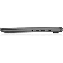 HP Chromebook 14 G5 Celeron 1,1 GHz 32Go SSD - 4Go QWERTY - Anglais (UK)