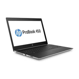 HP ProBook 450 G5 15" Core i3 2,2 GHz - SSD 256 Go - 8 Go AZERTY - Français