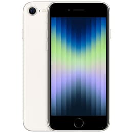 iPhone SE (2022) 256 Go - Lumière Stellaire - Débloqué