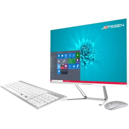 Jepssen Onlyone PC Live O1-D7 23" Core i3 3,6 GHz - SSD 512 Go - 16 Go QWERTY