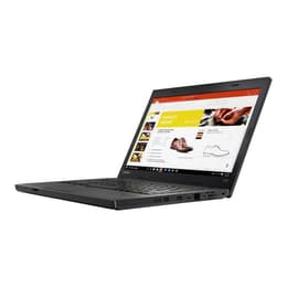 Lenovo ThinkPad L470 14" Core i5 2,4 GHz - SSD 256 Go - 8 Go AZERTY - Français