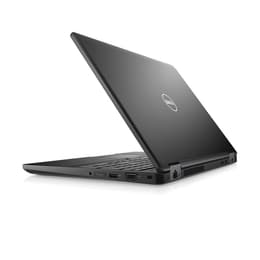 Dell Latitude 5580 15" Core i5 2.6 GHz - SSD 256 Go - 8 Go QWERTY - Anglais (US)