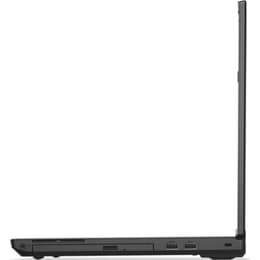 Lenovo ThinkPad L570 15" Core i5 2.4 GHz - SSD 256 Go - 8 Go AZERTY - Français