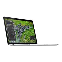 MacBook Pro 15" (2014) - QWERTZ - Allemand