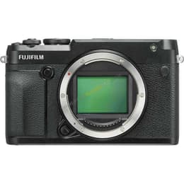 Hybride - Fujifilm GFX 50R Boitier nu Noir