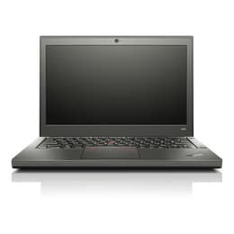 Lenovo ThinkPad X250 12" Core i5 2,2 GHz - SSD 500 Go - 4 Go QWERTY - Espagnol
