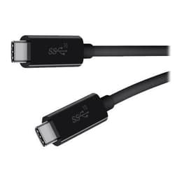 Câble (USB + USB-C) - Belkin