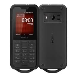 Nokia 800 Tough - Noir- Débloqué
