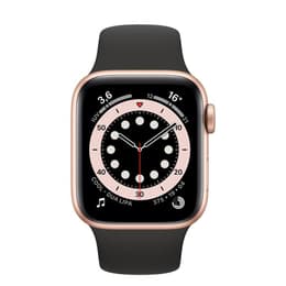 Apple Watch (Series 5) GPS 40 mm - Aluminium Or - Sport Noir