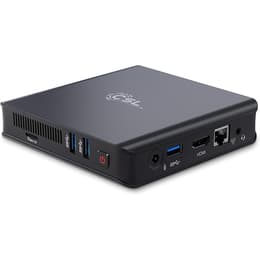 Csl Narrow Box Celeron 1,1 GHz - SSD 512 Go - 4 Go - Intel UHD Graphics 600