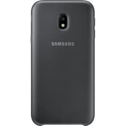 Coque Galaxy J3 2017 - Plastique - Noir