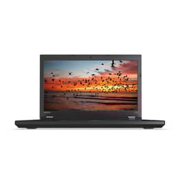 Lenovo ThinkPad L570 15" Core i5 2,4 GHz - SSD 256 Go - 8 Go QWERTY - Néerlandais