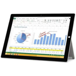 Microsoft Surface Pro 3 12" Core i5 1,9 GHz - SSD 128 Go - 4 Go Sans clavier