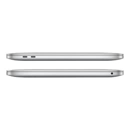 MacBook Pro 13.3" (2022) - Apple M2 avec CPU 8 cœurs et GPU 10 cœurs - 8Go RAM - SSD 512Go - AZERTY - Français