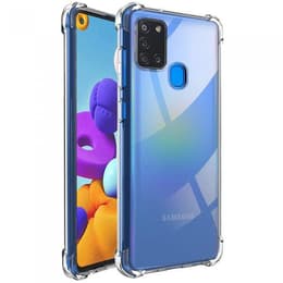Coque Galaxy A21S - TPU - Transparent