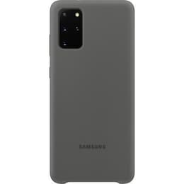 Coque Galaxy S20+ - Silicone - Noir