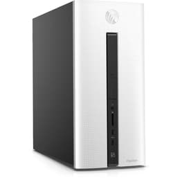 HP 550-179nf Core i5 2,9 GHz - SSD 240 Go + HDD 1 To RAM 8 Go