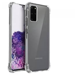 Coque Galaxy S20+ - TPU - Transparent
