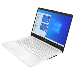 HP NoteBook 14s-dq0033nf 14" Celeron 1,1 GHz - HDD 64 Go - 4 Go AZERTY - Français