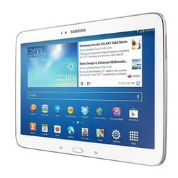 Galaxy Tab 3 (2013) 16 Go - WiFi - Blanc - Sans Port Sim