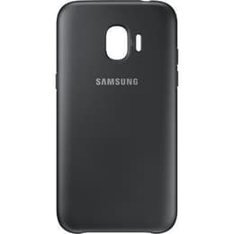 Coque Galaxy J2 2018 - Plastique - Noir