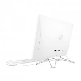 HP 24-DF1000NF 23" Core i5 2.4 GHz - SSD 256 Go + HDD 1 To - 8 Go AZERTY