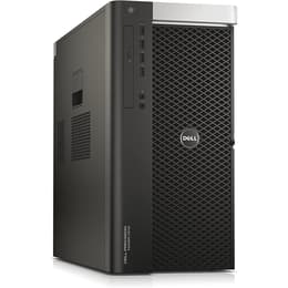 Dell Precision Tower 7910 Xeon E5 3 GHz - SSD 1 To RAM 16 Go