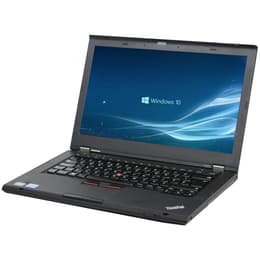Lenovo ThinkPad T430S 14" Core i5 2,6 GHz - SSD 120 Go - 4 Go AZERTY - Français