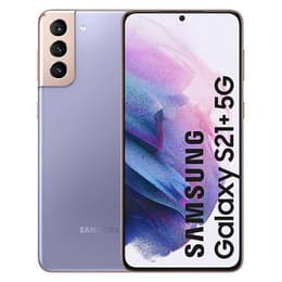 Galaxy S21+ 5G 256 Go Dual Sim - Violet Fantôme - Débloqué