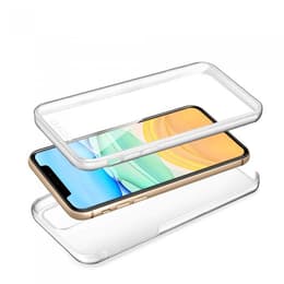 Coque 360 iPhone 11 - TPU - Transparent