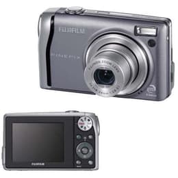 Compact - Fujifilm FinePix F40FD Gris Fujifilm Fujinon 35-105mm f/2.8-5.1