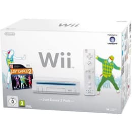 Nintendo Wii - Blanc