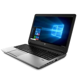HP ProBook 655 G2 15" A10-Series 1.8 GHz - SSD 240 Go - 8 Go AZERTY - Français