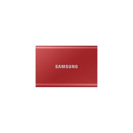 Disque dur externe Samsung T7 - SSD 1 To USB Type-C