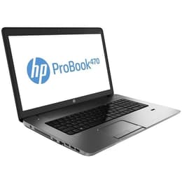 HP ProBook 470 G2 17" Core i5 1.7 GHz - HDD 500 Go - 8 Go AZERTY - Français