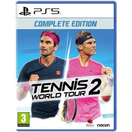 Tennis World Tour 2 Complete Edition - PlayStation 5