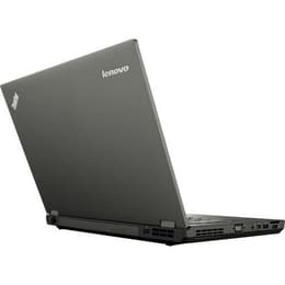 Lenovo ThinkPad T440P 14" Core i5 2,6 GHz - HDD 480 Go - 4 Go QWERTY - Espagnol