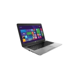 HP EliteBook 840 G2 14" Core i5 2.3 GHz - SSD 256 Go - 8 Go AZERTY - Français