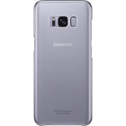 Coque Galaxy S8+ - Silicone - Transparent